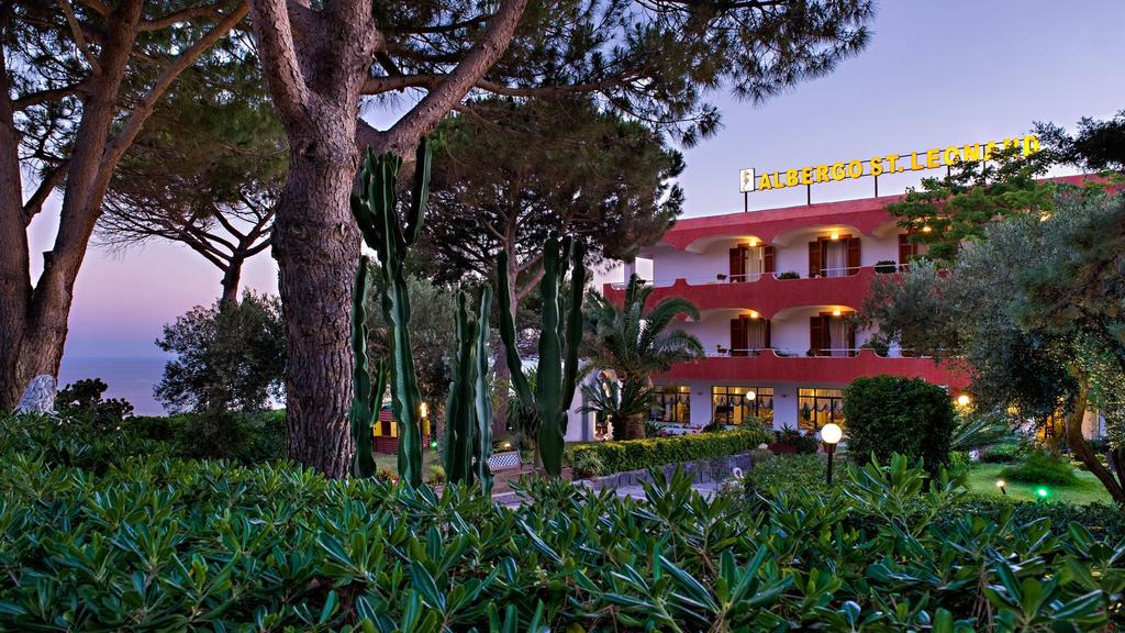 Hotel St. Leonard Forio  Exterior photo