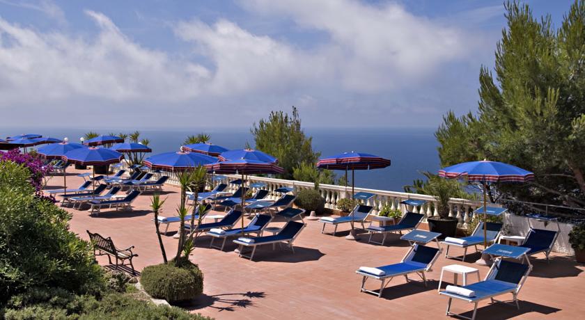 Hotel St. Leonard Forio  Exterior photo